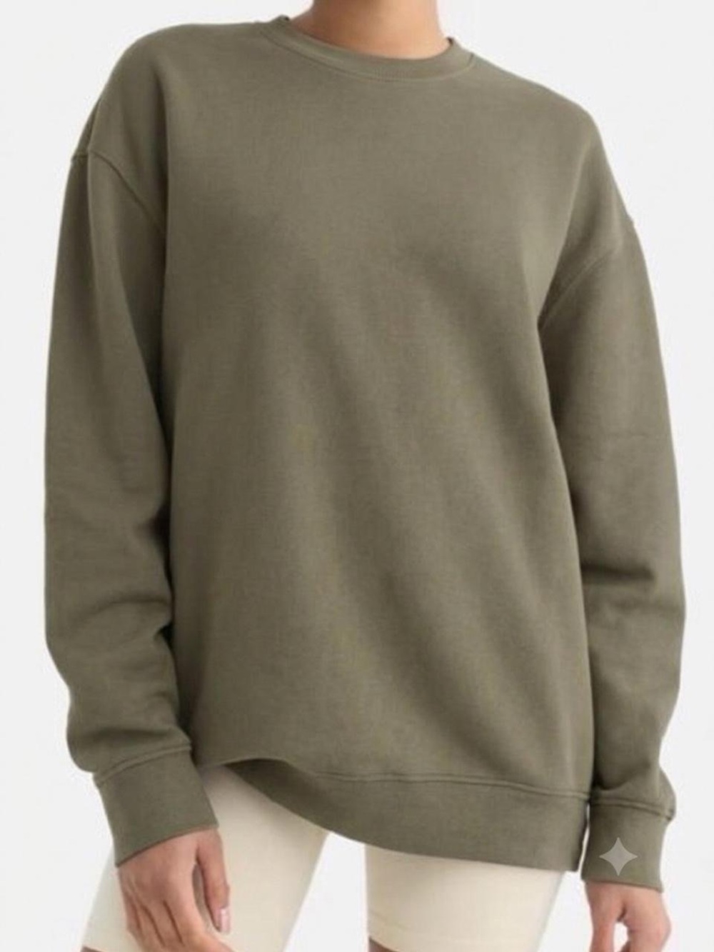 Mate the label oversized sweatshirt